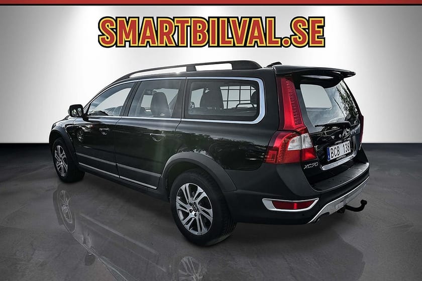 Bild 4 av Volvo XC70 D5 AWD Summum Aut Värmare
