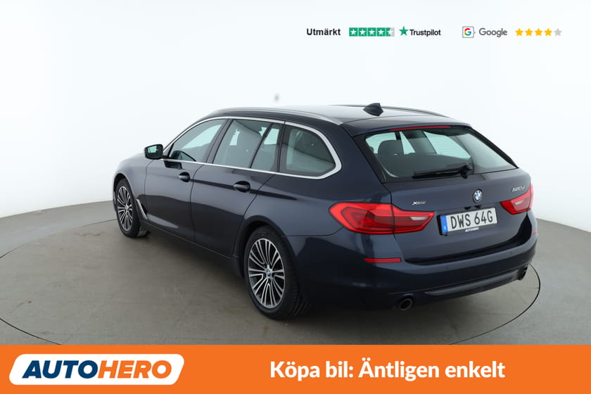 Bild 3 av BMW 520d xDrive Touring