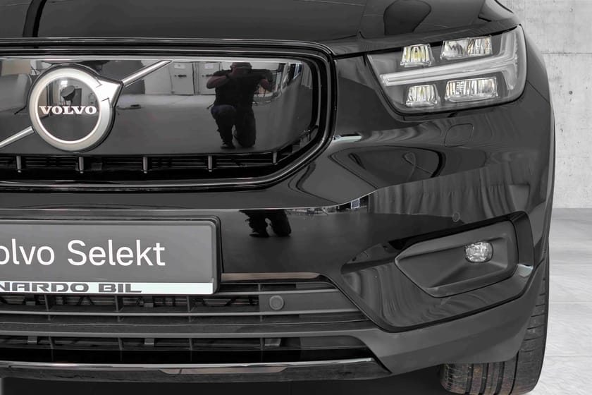 Bilde 4 av Volvo XC40 Recharge P8 AWD - 408Hk - - Hengerfeste - 8år/200Tkm garanti -