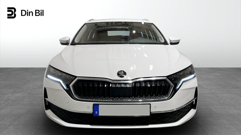 Bild 3 av Škoda Octavia Kombi