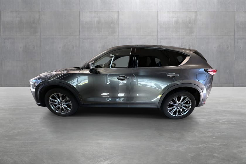 Bilde 2 av Mazda CX-5 2.2 SKYACTIV-D AWD optimum