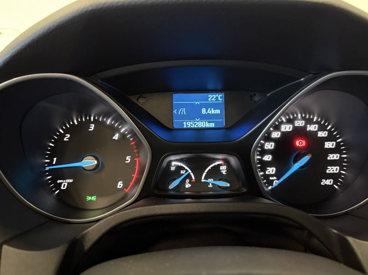 Ford Ford Focus Kombi — bild 13