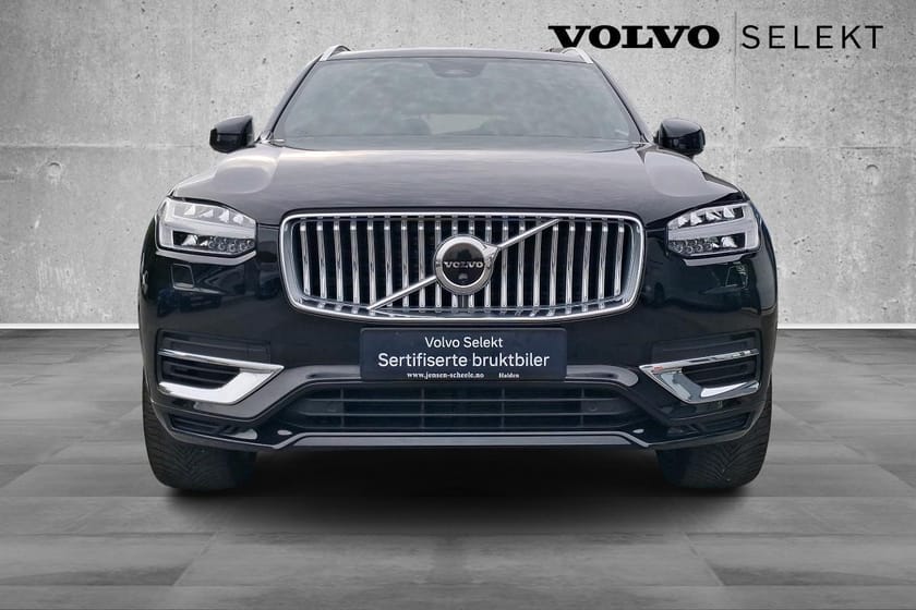 Bilde 2 av Volvo XC90 T8 Ultimate Bright -HUD, Krok, 360°, H&K, Luft, Soltak