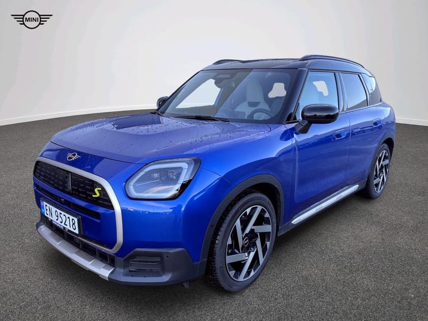 Bilde 1 av MINI Countryman SE ALL4