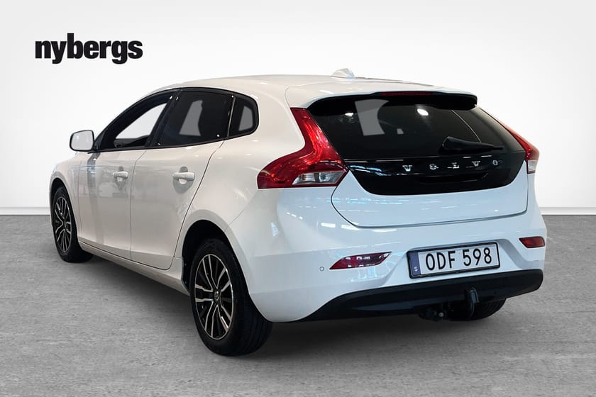 Bild 3 av Volvo V40 D2 Business Advanced