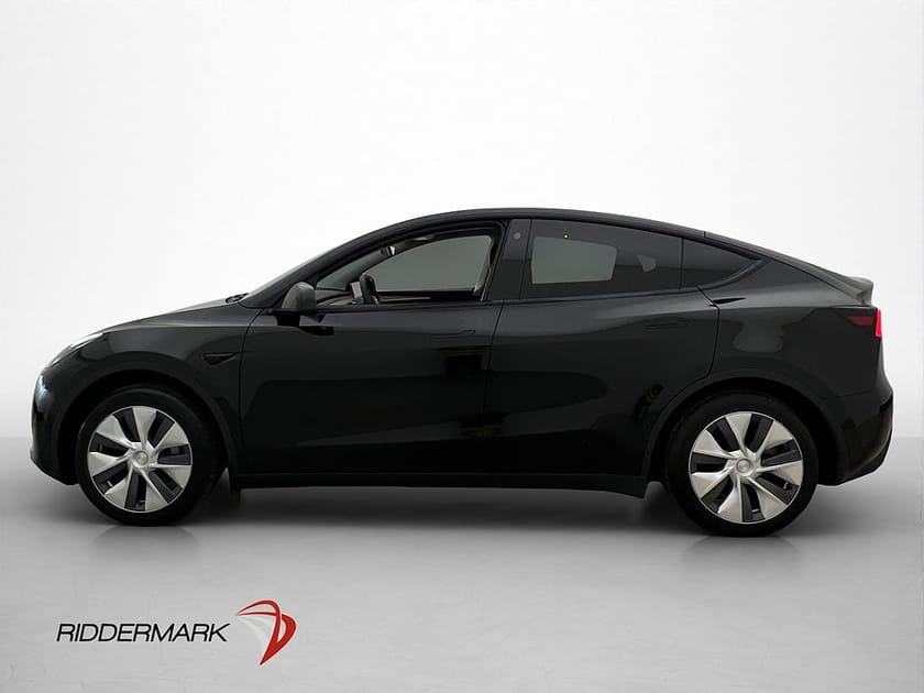 Bild 5 av Tesla Model Y Long Range RWD
