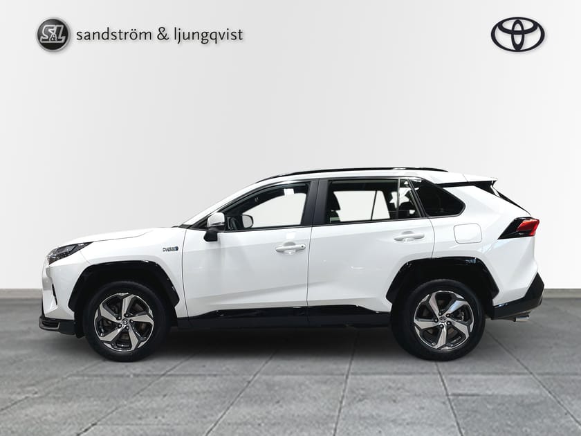 Bild 4 av Toyota RAV4 Plug-in Hybrid 2,5 LADDHYBRID AWD-I ACTIVE