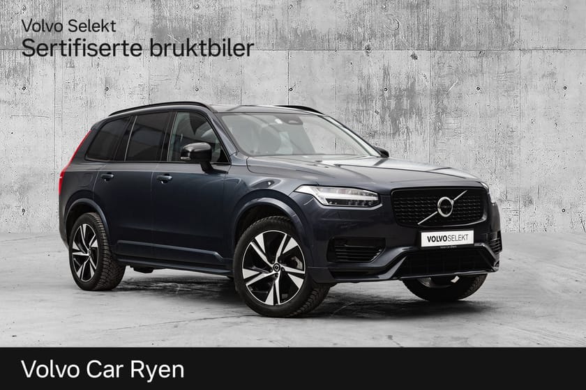Bilde 1 av Volvo XC90 7 Seats