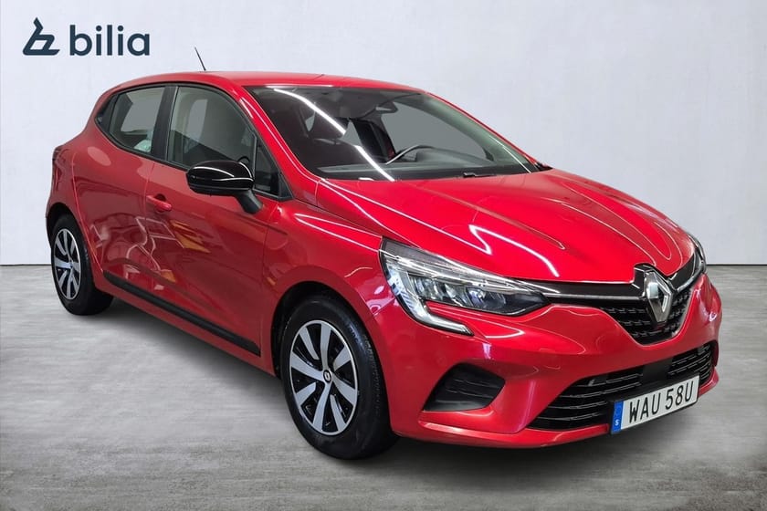 Bild 4 av Renault Clio TCe 90 Equilibre CVT II 5-d