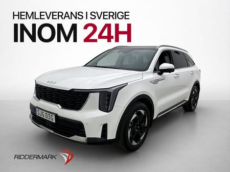 Kia Sorento PHEV