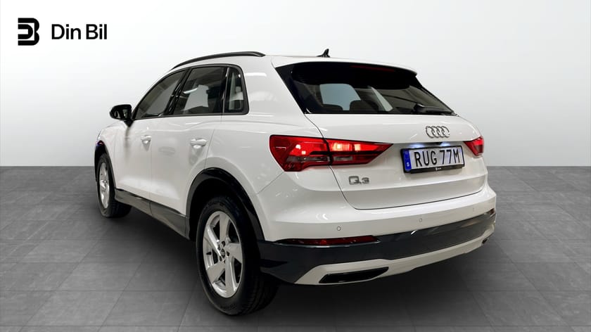 Bild 3 av Audi Q3 35 TFSI 150 HK S-tronic Proline Advanced