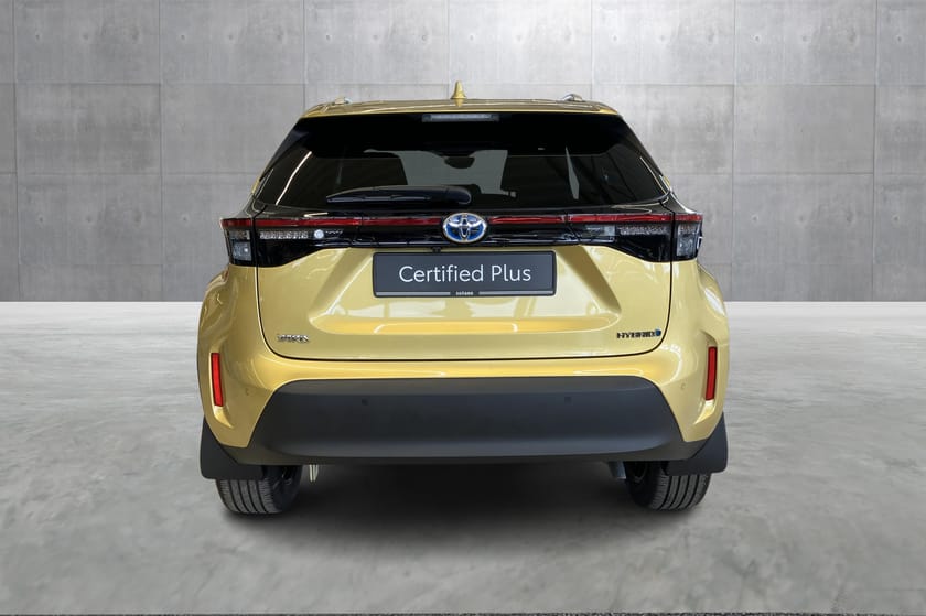 Bilde 4 av Toyota Yaris Cross Hybrid 2WD - Active Tech