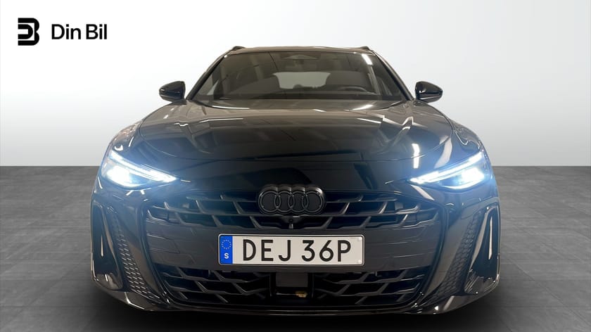 Bild 4 av Audi A6 Avant e-hybrid quattro 299 HK S-tronic S-line I Pano