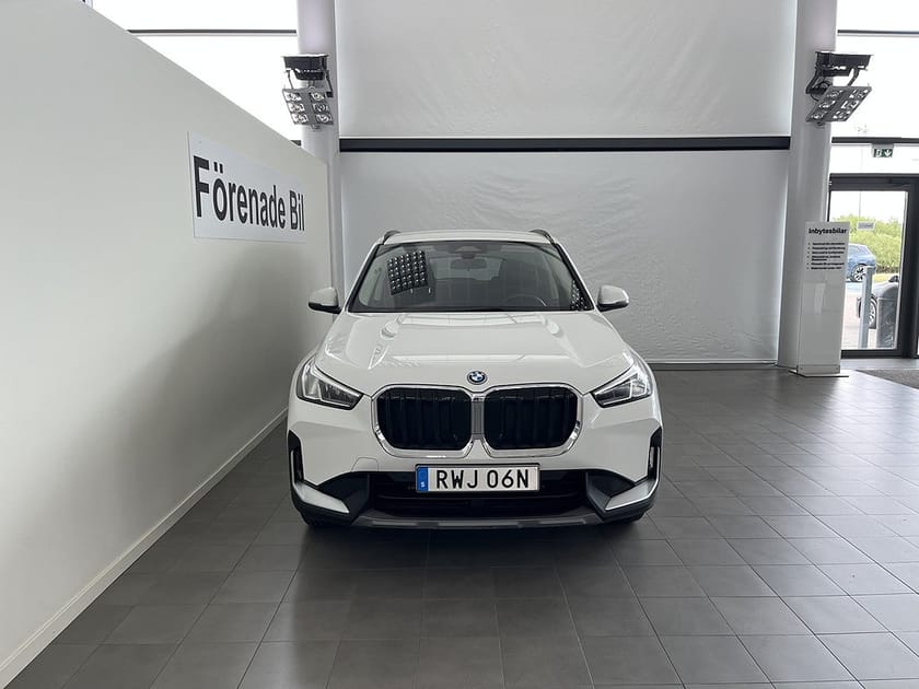 Bild 2 av BMW X1 xDrive25e Dragkrok 17" Rattvärme Drive/Park Assist