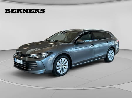 Volkswagen Passat Variant eHybrid 1.5 TSI DSG, 272hk/DRAG/Värmare