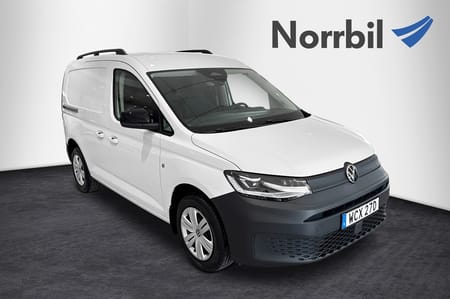 Volkswagen Caddy Cargo
