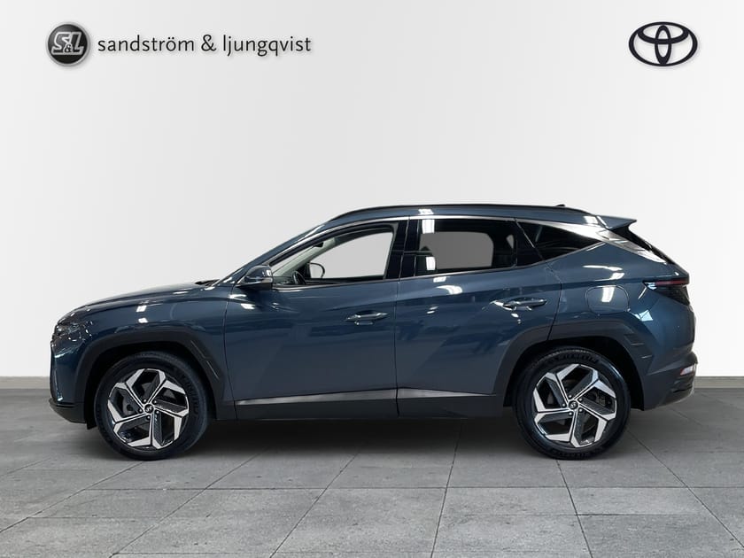Bild 3 av Hyundai Tucson PHEV 1,6 AWD LADDHYBRID ADVANCED (DRAGKROK)