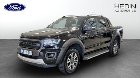 Ford Ranger Dubbelhytt DOUBLE CAB 2.0 EcoBlue 4x4