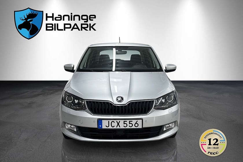Bild 3 av Škoda Fabia Skoda 1.2 TSI Style / AUTOMAT / Bluetooth / SUPERDEAL 3,95%
