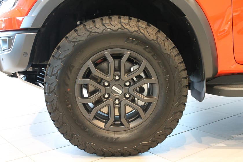 Bild 4 av Ford Ranger Raptor Double Cab 3,0 l V6 bi-tur 4WD