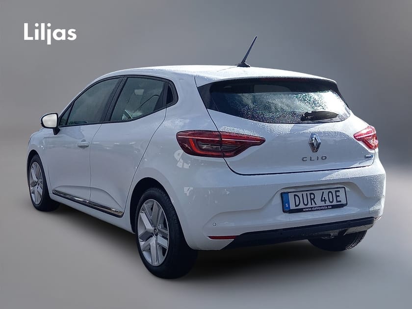 Bild 3 av Renault Clio E-TECH