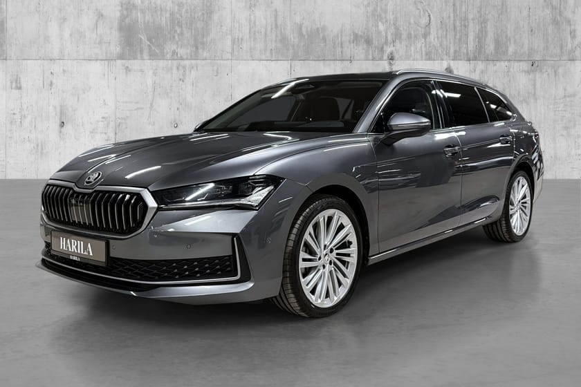 Bilde 2 av Škoda Superb Stasjonsvogn 2.0 TDI 4x4 Family