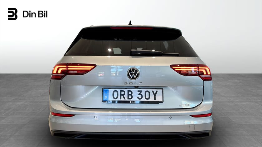 Bild 5 av Volkswagen Golf Sportscombi eTSI 150hk DSG Edition Dragkrok