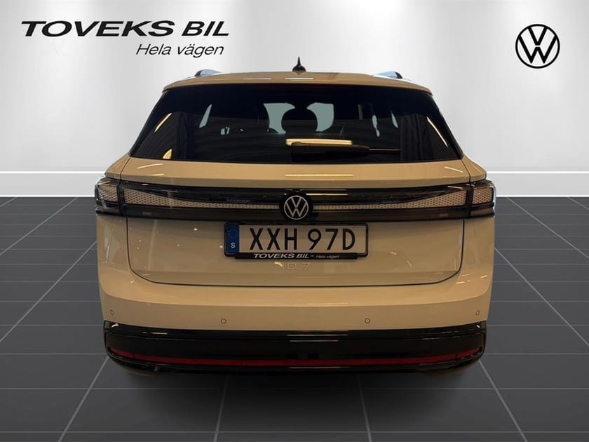 Bild 4 av Volkswagen ID.7 Pro S Tourer 