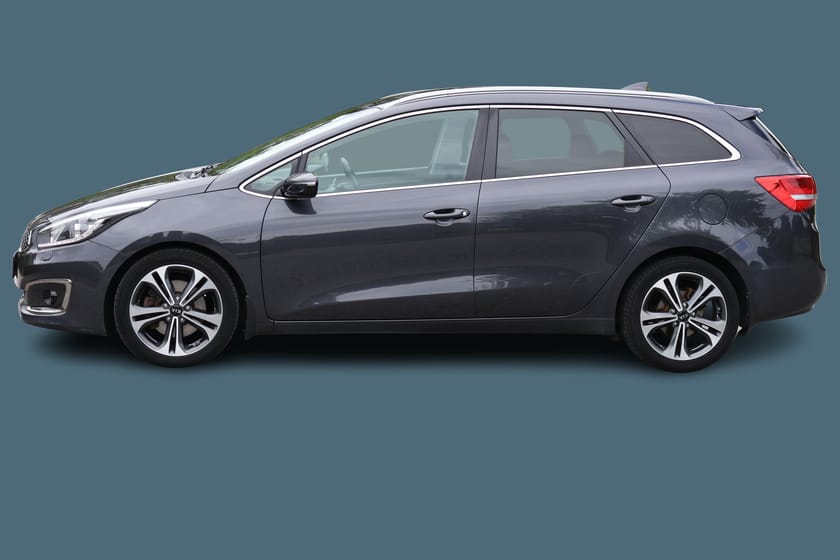 Bild 3 av Kia cee'd_sw Cee'd SW 1.6 GDI DCT 135hkr Special Edition Sportswagon