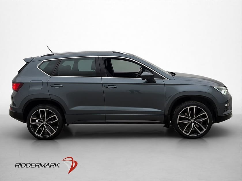 Bild 5 av SEAT Ateca 4Drive Xcellence Pano Värmare Carplay Drag 190hk