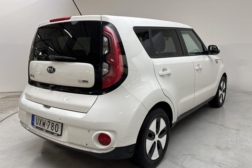 Bild 3 av Kia Soul EV 30kWh (110hk) Kamera Vinterhjul medföljer
