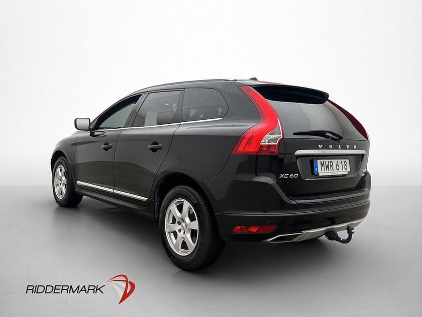 Bild 5 av Volvo XC60 D4 AWD Summum Värmare Drag Skinn Navi
