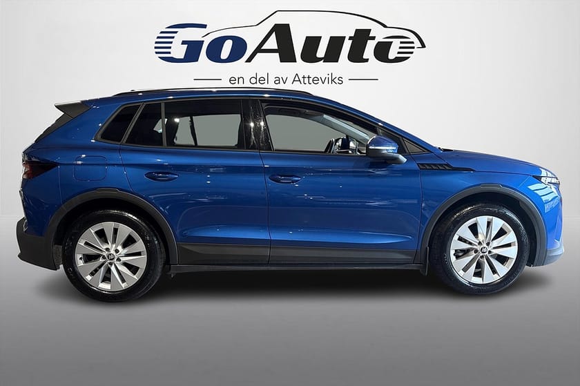Bild 2 av Škoda Elroq 60