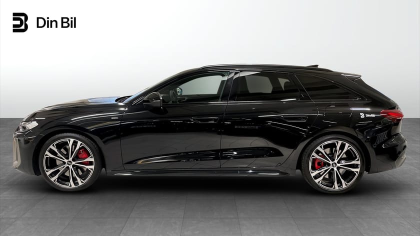 Bild 2 av Audi A5 Avant e-hybrid quattro TFSIe 367HK q edition one/Tech Plus