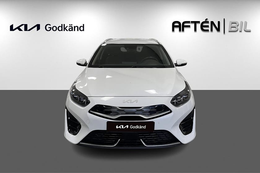 Bild 3 av Kia Ceed Sportswagon Plug-in Hybrid SW PHEV Advance|M&K-Värmare|1-Ägare - Godkänd