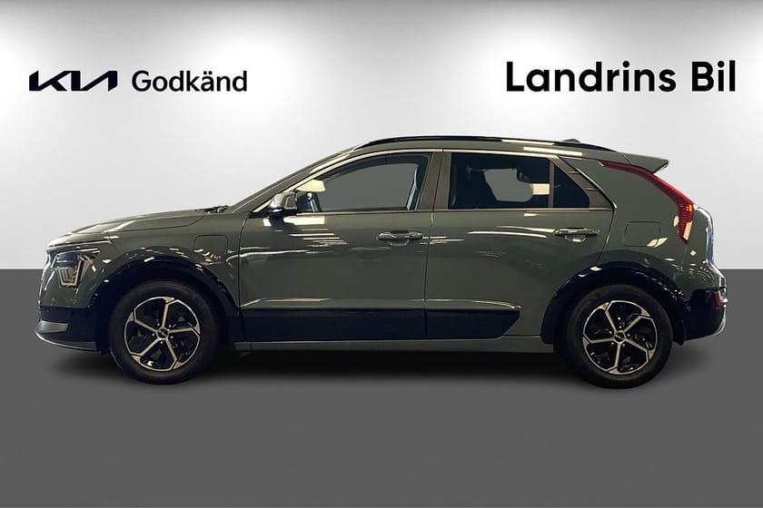 Bild 4 av Kia Niro Plug-In-Hybrid Advance Godkänd