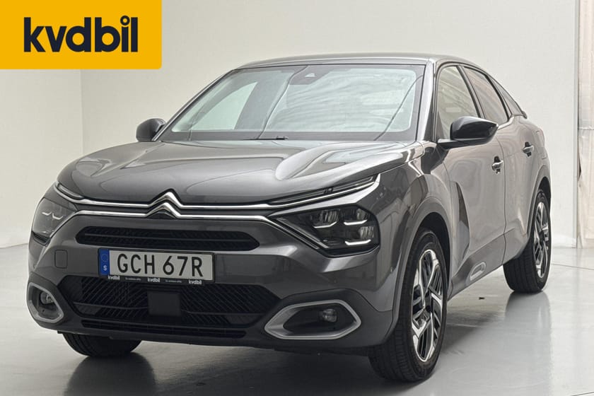 Bild 1 av Citroën C4 1.2 PureTech (130hk) 360 kamera Head-Up