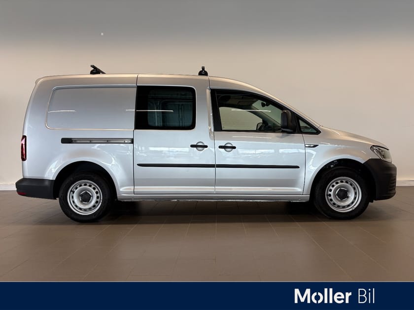 Bilde 2 av Volkswagen Caddy Maxi Van 2,0 TDI 102hk