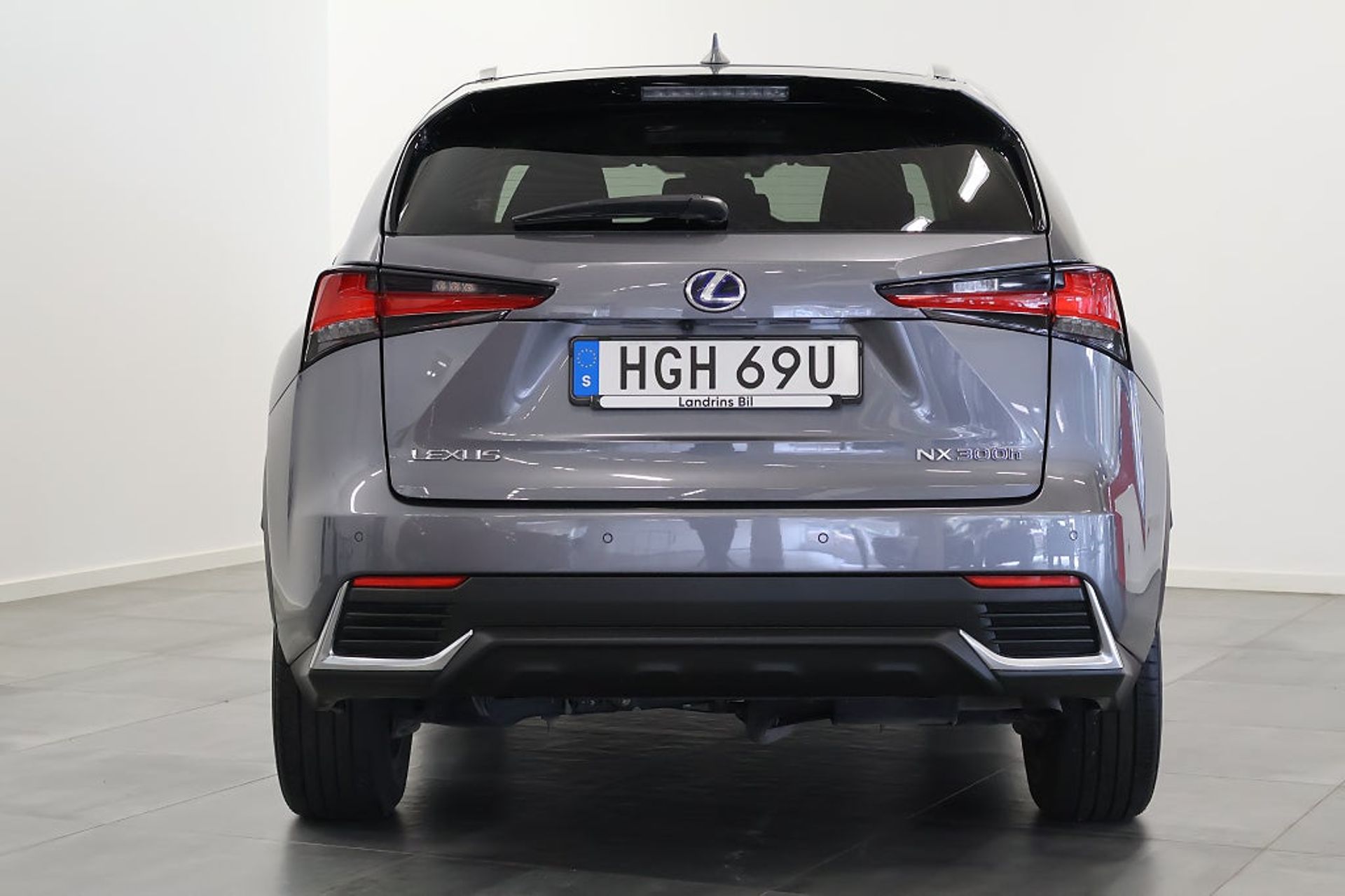 Lexus NX 2020, bild 3/10