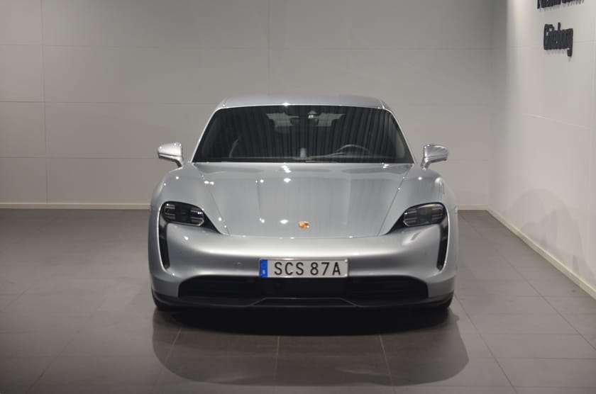 Bild 3 av Porsche Taycan 4S