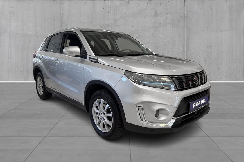 Bilde 3 av Suzuki Vitara Hybrid AllGrip 142hk, 4x4, GLX, Hybrid, Automat