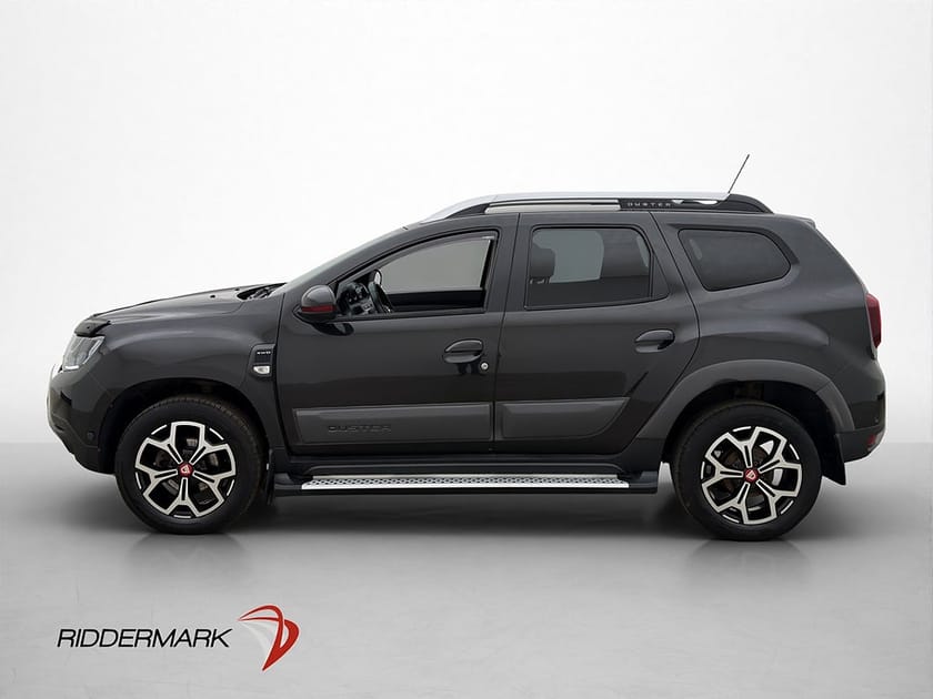Bild 4 av Dacia Duster 116hk 4x4 Techroad M&K-Värm Drag Kamera Navi