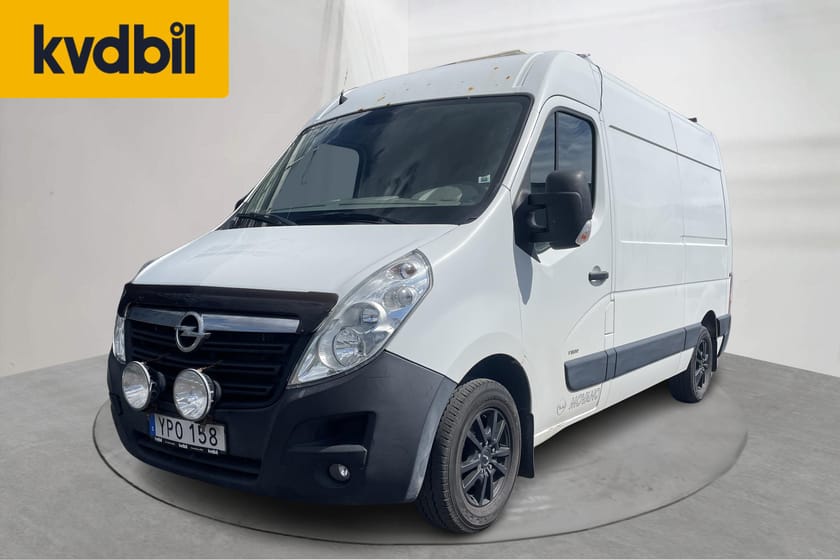 Bild 1 av Opel Movano Van 2.3 CDTI 2WD Skåp (170hk)