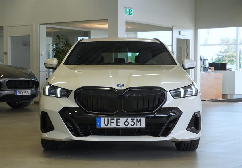 Bild 2 av BMW 530e xDrive Touring M Sport Business Edition
