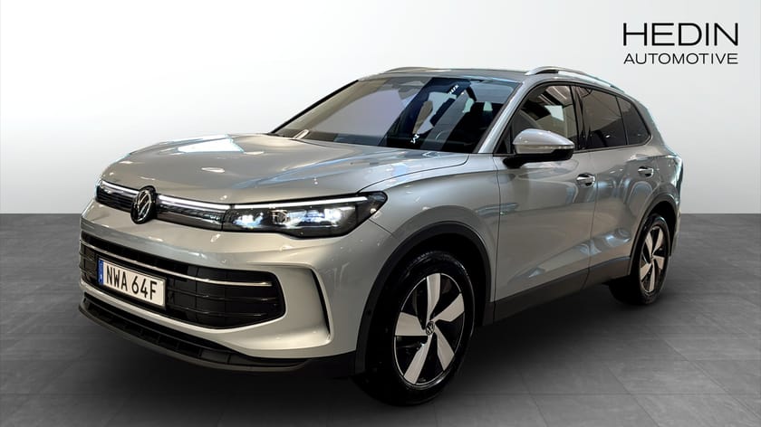 Bild 1 av Volkswagen Tiguan