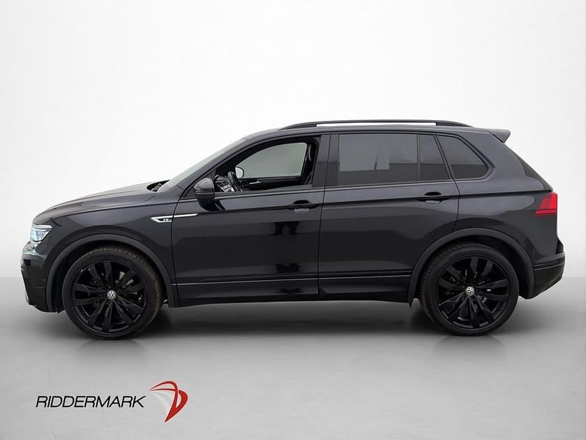 Bild 2 av Volkswagen Tiguan 2.0 4M R-Line Black Värm Cockpit 360°
