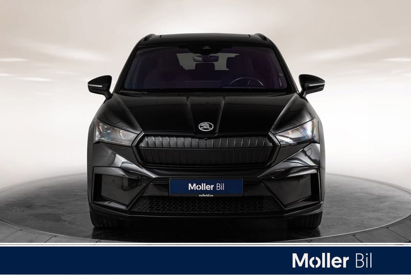 Bilde 3 av Škoda Enyaq iV 80x