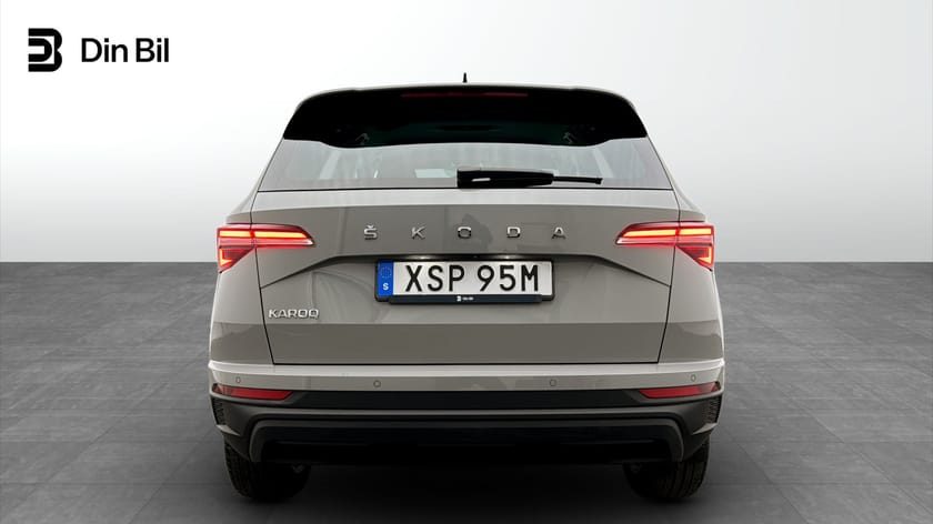 Bild 5 av Škoda Karoq Style TSi 150 DSG