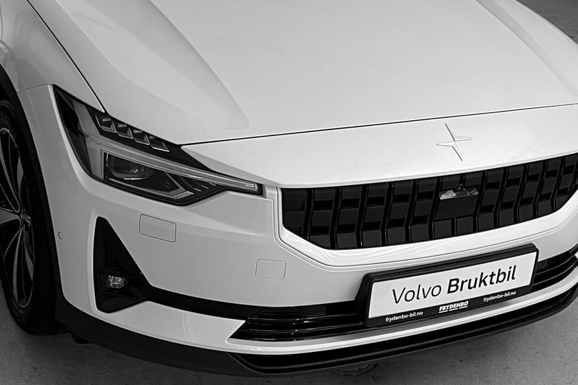 Bilde 2 av Polestar 2 Long range Dual motor LRDM 78KWh PLUS PILOT KROK|PILOT.ASSIST|360|HUD|H&K