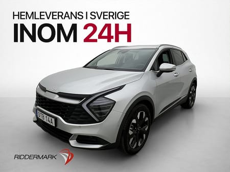 Kia Sportage PHEV Advance H/K 360° Navi CarPlay MOMS